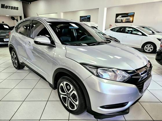 HONDA HR-V 1.8 16V FLEX LX 4P AUTOMÁTICO